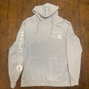 RVCA HOODIE